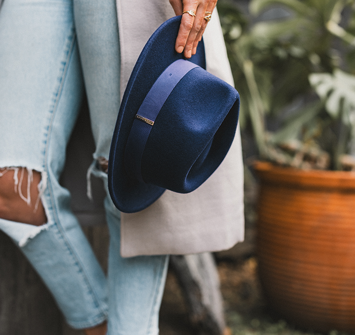 Kooringal Hats